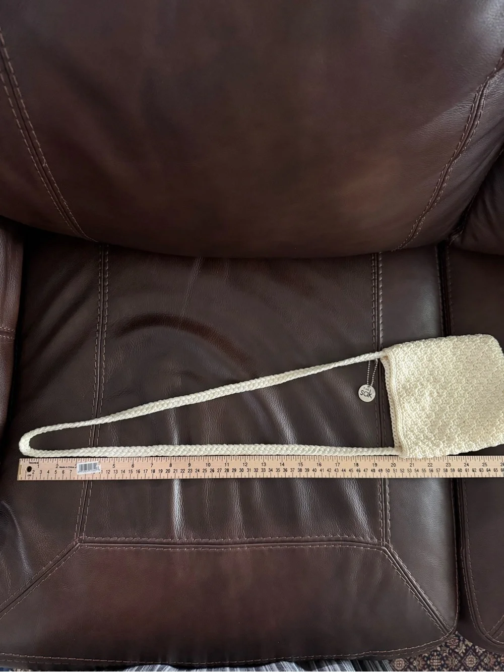 The Sak handcrafted crochet